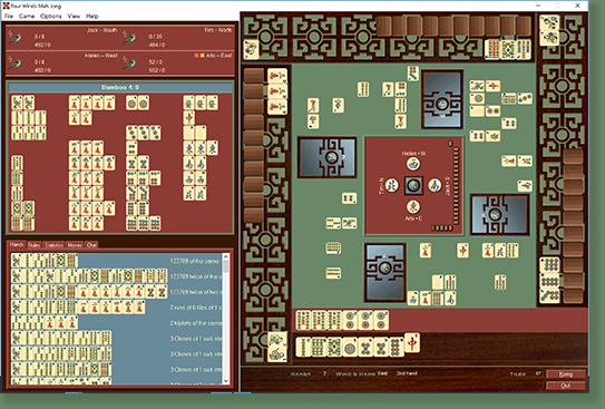 Now square layouts are also supported